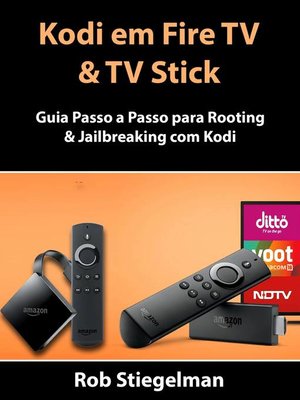 cover image of Kodi em Fire TV & TV Stick
